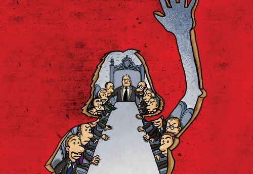 Women Entering Business