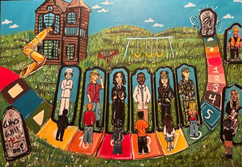 A Glimpse Into the Future