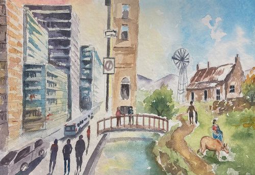 Bridging Urban-Rural Divide