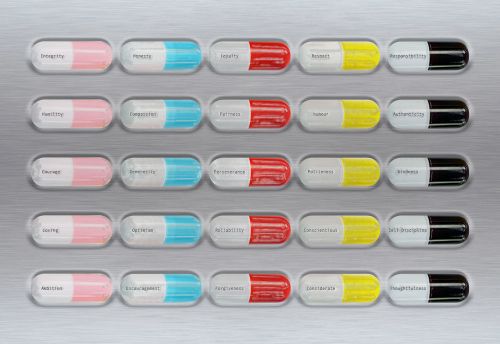 A Better Pill To Swallow