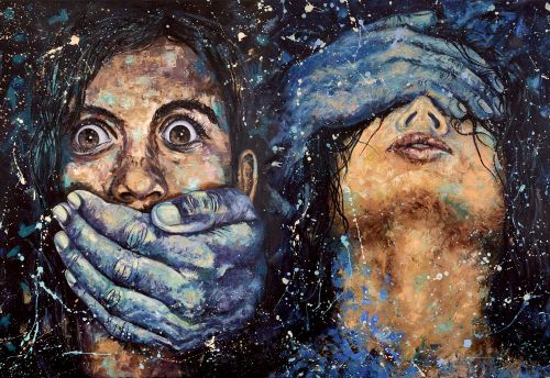 Right To Speak and See