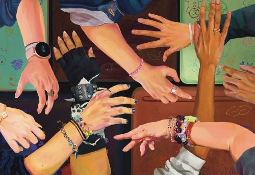 Lived in, Lived through