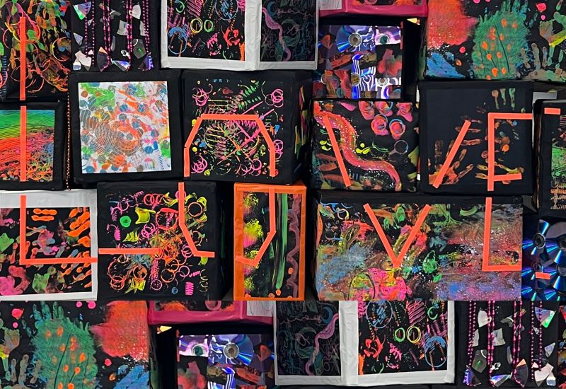 Nutty about Differences 