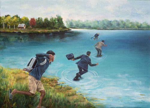 Ripples Through Life