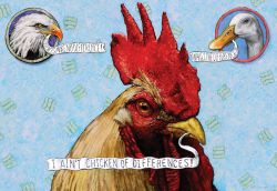 I Ain't Chicken of Differences