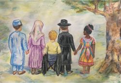 Different Roots, Shared Future