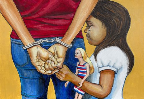 Mommy, Please Don't Go