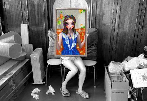 Don't Create Illusion, Embody Reality