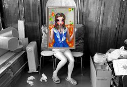 Don't Create Illusion, Embody Reality