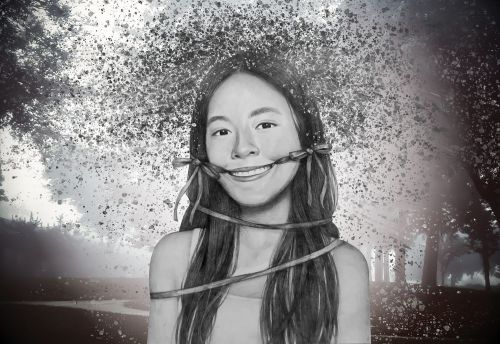 Tie Together with A Smile