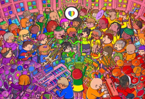 The Most Beautiful Song