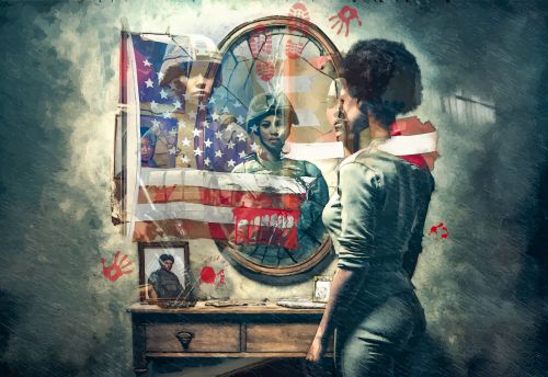 Fractured Reflections