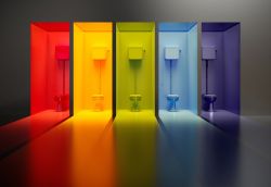 Same ____, Different Colors