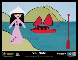 Vietnam 