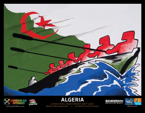Algeria