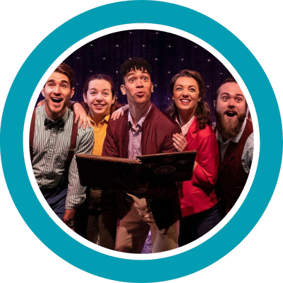 Florida Studio Theatre logo