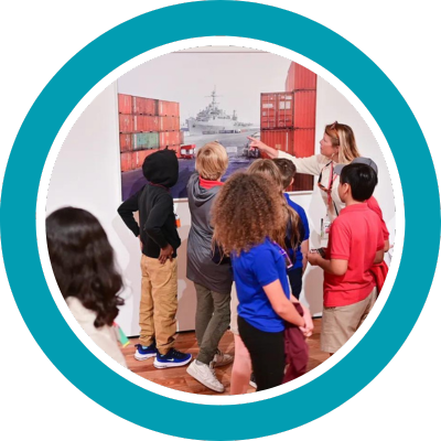 Sarasota Art Museum logo