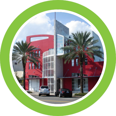 Morean Arts Center & The Chihuly Collection logo