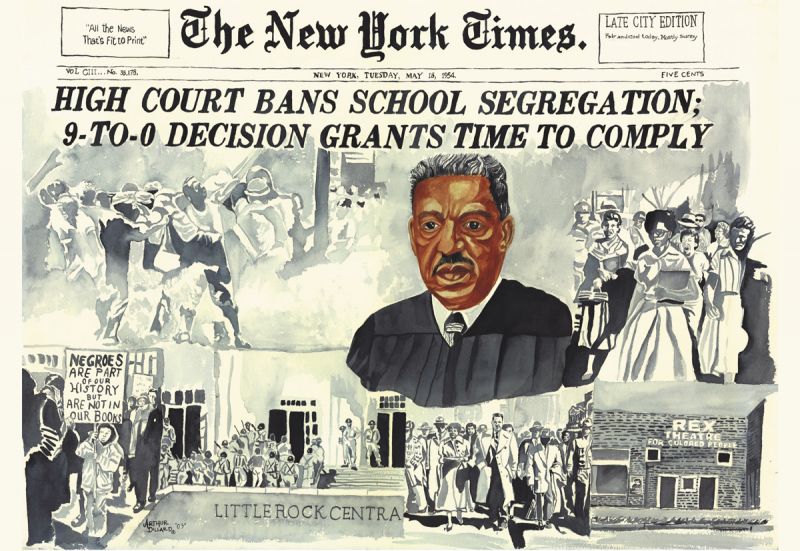 Artwork - Marshall Law