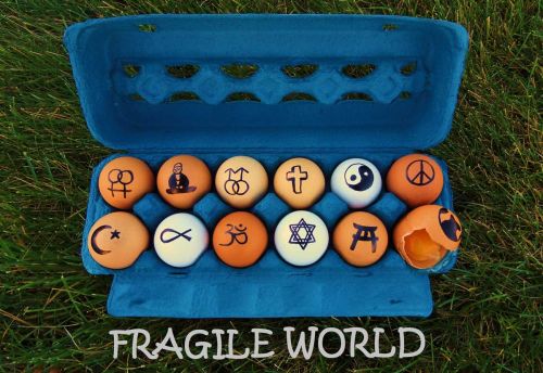 Artwork - Fragile World
