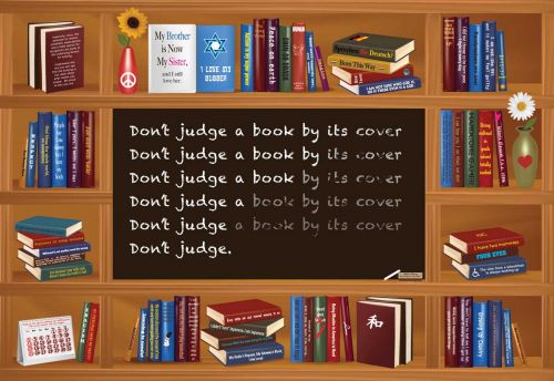 Artwork - Life’s Library