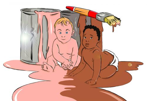 Artwork - Black & White