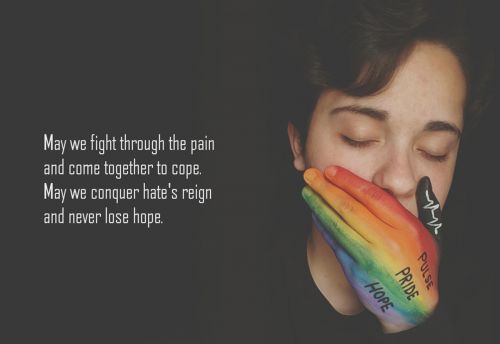 Artwork - Pulse, Pride, Hope