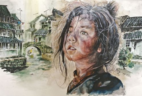 Artwork - Progression of Hope