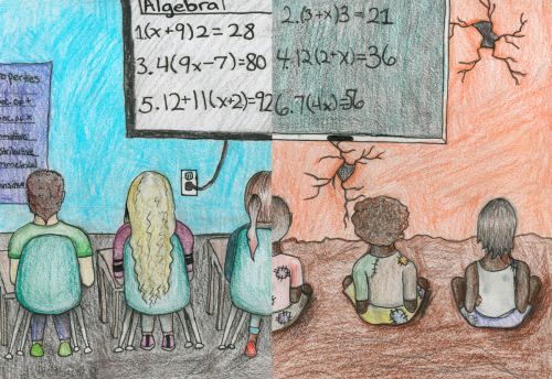 Artwork - United in a Quest for Knowledge