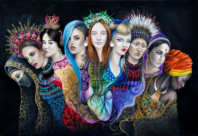 Artwork - One World – One Heart