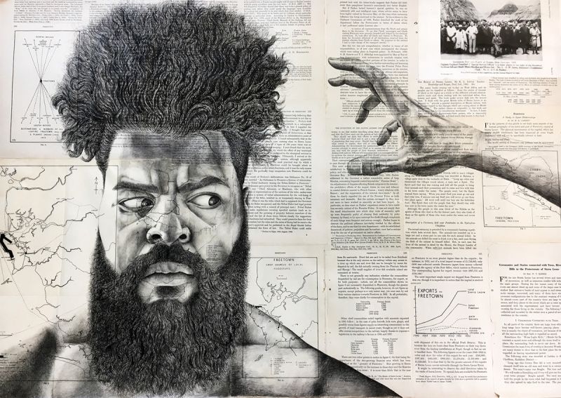 Artwork - Can I Touch Your Hair?