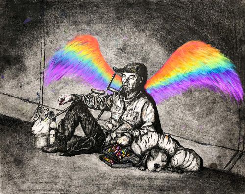 Artwork - I Have a Dream