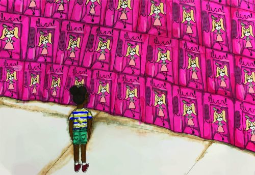 Artwork - Small Struggles