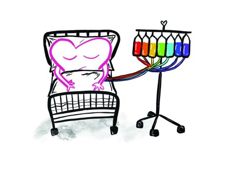 Artwork - Infusion of Love