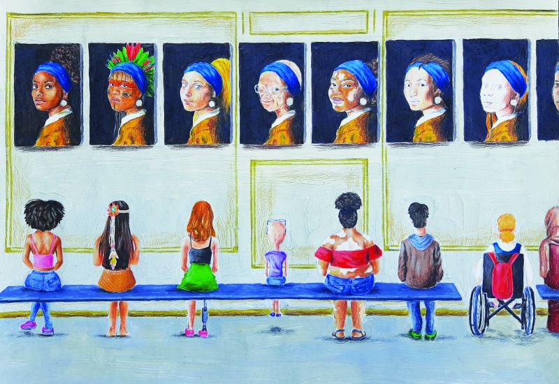 Artwork - We Are All Pearls