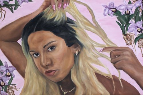 Artwork - Are My Roots Showing?