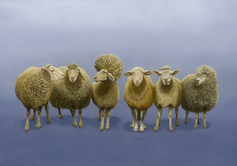 Artwork - Friendsheeps